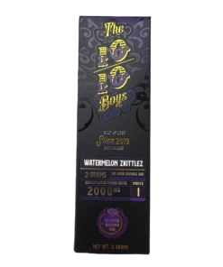 The 10/10 Boys 2 – 2000mg