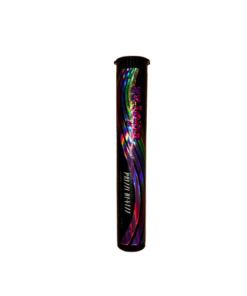 Black Edition Pre Roll – 2.5g – Flower w/ Hash
