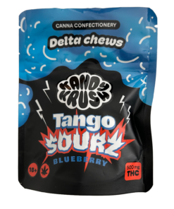 Kandy Krush Chews – 500mg